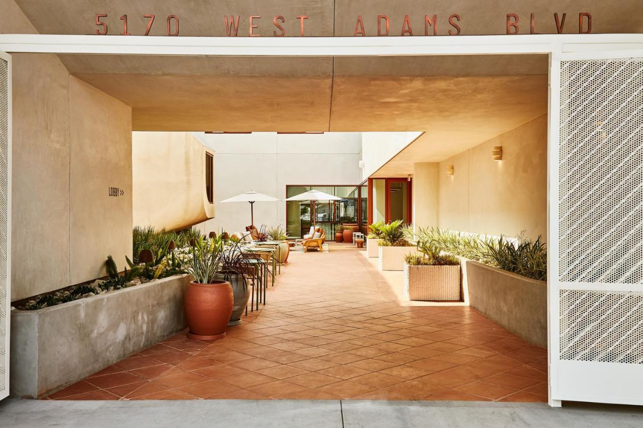Alsace La Hotel Los Ángeles